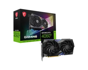 GeForce RTX 4060 Ti GAMING 16G